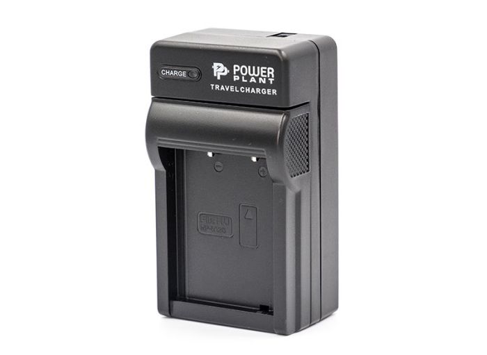 Зарядний пристрій PowerPlant Fujifilm NP-W126