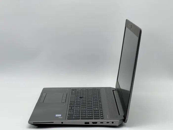 Ноутбук HP ZBook 15 G6, i7-9850H, 16 GB, 480 GB, NVIDIA Quadro T1000, 1920x1080, IPS [SH2604558] БУ - зображення 3