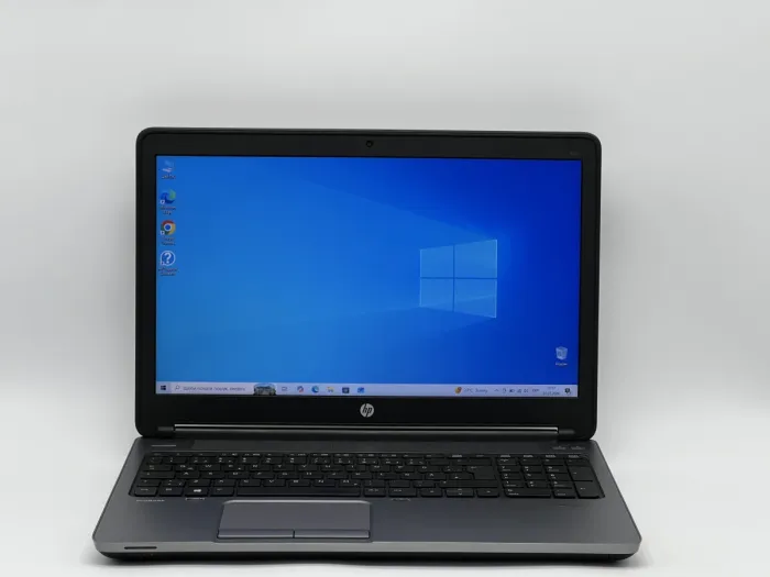 Ноутбук HP ProBook 650 G1, i5-4210M, 8 GB, 120 GB, Intel HD Graphics 4600, 1366x768, TN [2607442] БУ - изображение 1