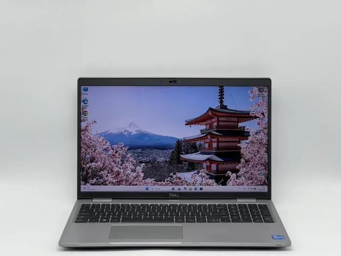 Ноутбук Dell Latitude 5520, i5-1145G7, 16 GB, 240 GB, Intel Iris Xe Graphics, 1920x1080, IPS [SH2601445] БУ - зображення 1