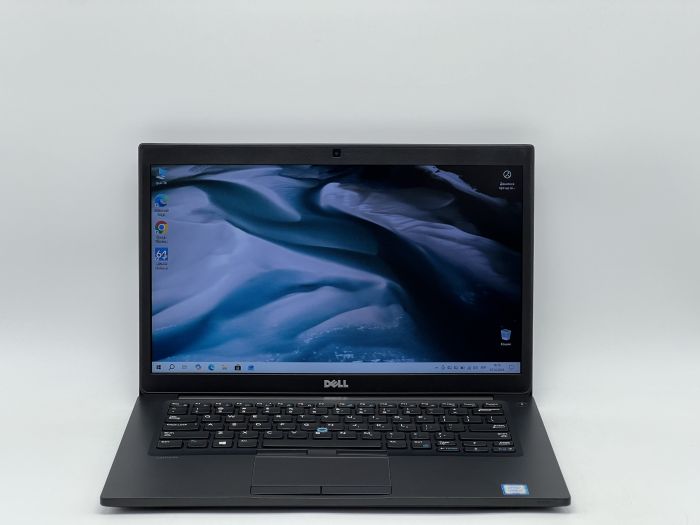 Ноутбук Dell Latitude 7480, i7-7600U, 8 GB, 120 GB, Intel HD 620, 1366x768, TN [SH2606494] БУ - изображение 1