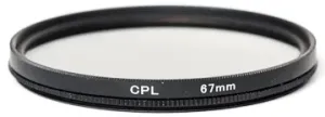 Світлофільтр PowerPlant CPL 67 мм