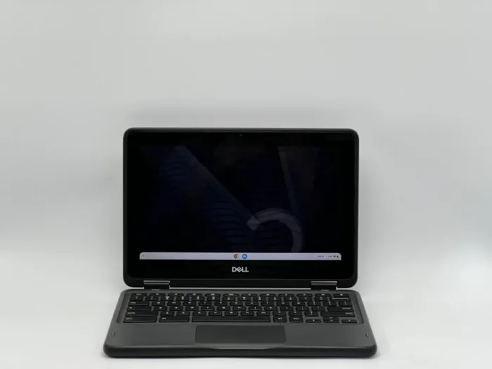 Ноутбук Dell Chromebook 3100 2-in-1, Intel Celeron N4020, 4 GB, 32 GB, Intel UHD Graphics 600, 1366x768, IPS [SH2602029] БУ - зображення 1