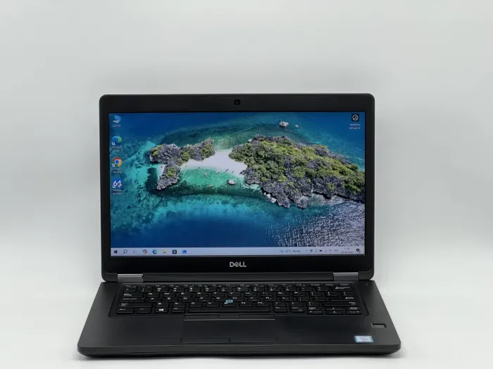 Ноутбук Dell Latitude 5490, i5-7300U, 8 GB, 240 GB, Intel HD Graphics 620, 1920x1080, IPS [SH2605730] БУ - зображення 1