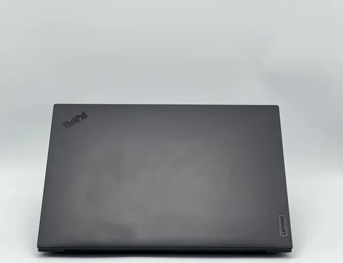 Ноутбук Lenovo ThinkPad P1 Gen 4, i7-11850H, 32 GB, 960 GB, NVIDIA GeForce RTX 3080, 2560x1600, IPS [SH2602982] БУ - зображення 4