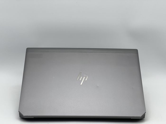 Ноутбук HP ZBook 15 G5, i7-8850H, 16 GB, 480 GB, NVIDIA Quadro P1000, 1920x1080, IPS [SH26081118] БУ - изображение 4