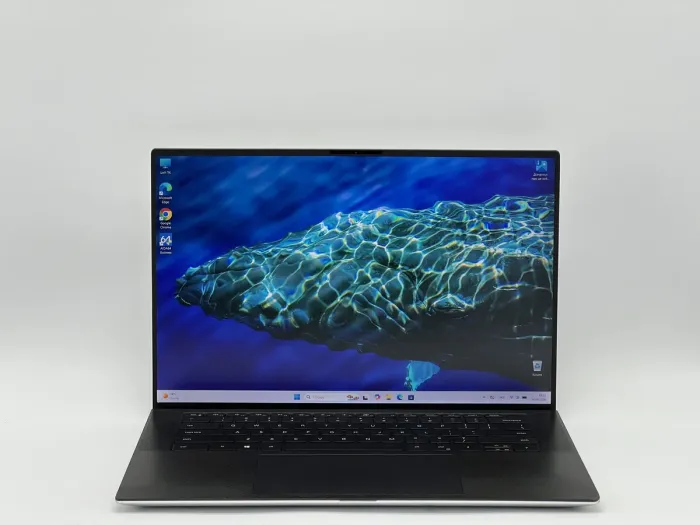 Ноутбук Dell XPS 15 9500, i7-10750H, 16 GB, 240 GB, NVIDIA GeForce GTX 1650 Ti, 1920x1200, IPS [SH26031196] БУ - зображення 1