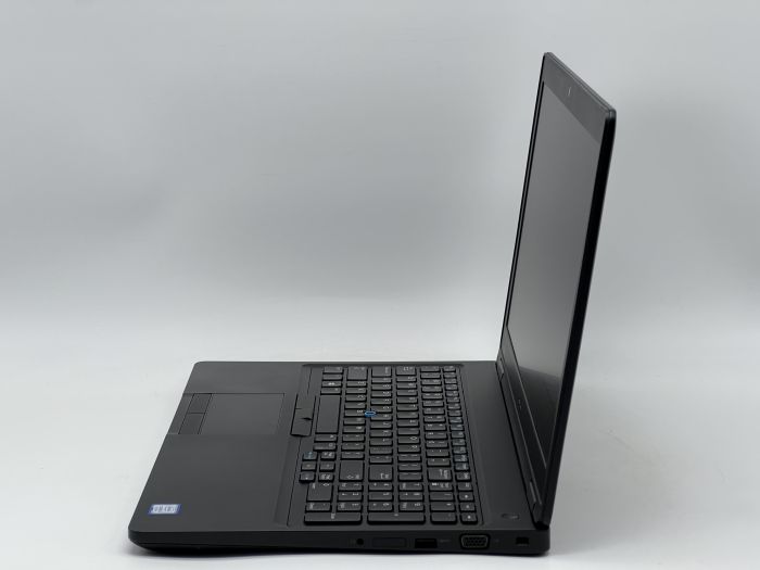 Ноутбук Dell Latitude 5590, i5-7300U, 8 GB, 120 GB, Intel HD Graphics 620, 1366x768, TN [SH2606965] БУ - изображение 3