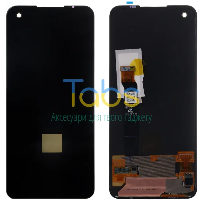 Дисплей для Asus ZenFone 8 ZS590KS, Asus Zenfone 10 з тачскріном (оригінал 100%) - зображення 1