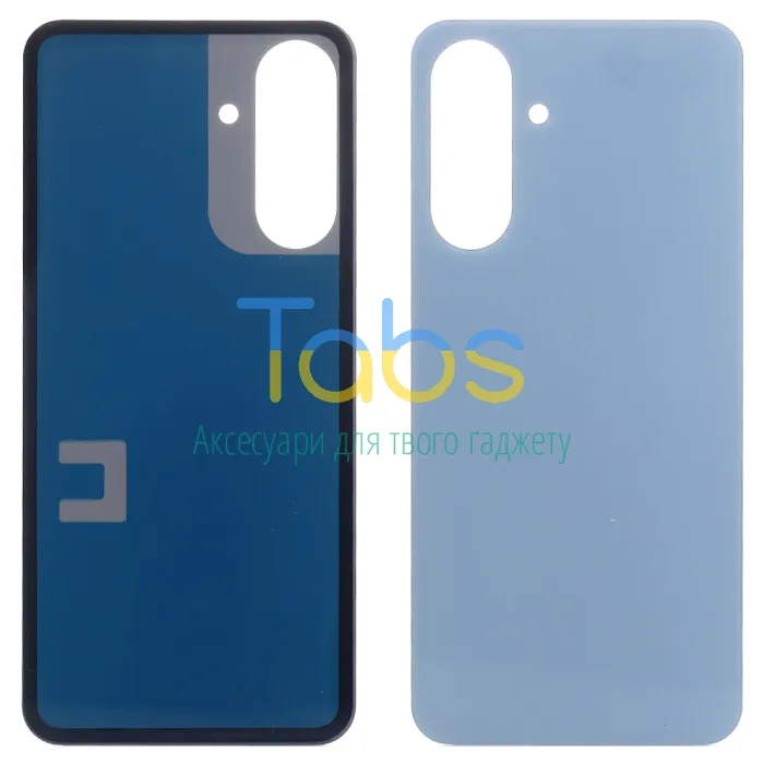 Задня кришка для Samsung Galaxy A17 4G A175 (блакитна ) Original Quality - зображення 1