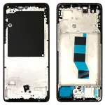 Рамка дисплея Xiaomi Redmi Note 14 5G (чорна ) Original Quality