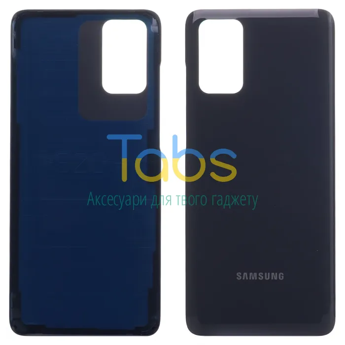 Задня кришка для Samsung Galaxy S20+ Plus G985F (сіра ) Original Quality - зображення 1