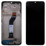 Дисплей для Xiaomi Redmi 13C, Poco C65 з тачскріном (версія V-3 оригінал OEM з рамкою)
