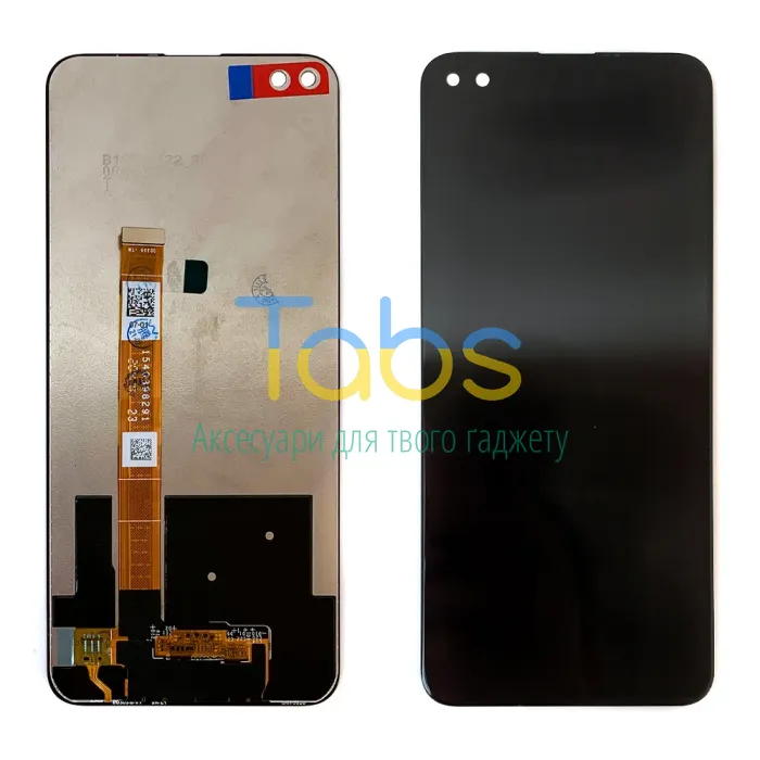 Дисплей для Realme 6 Pro RMX2061, Oppo A92s PDKM00 з тачскріном (1540398291) - зображення 1