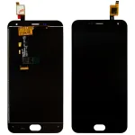 Дисплей для Meizu M2, M2 mini M578H з тачскріном (чорний ) Original Quality