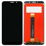 Дисплей для Motorola Moto E6 Play XT2029 з тачскріном Розпродаж (чорний)