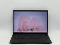 Ноутбук Lenovo ThinkPad P1 Gen 4, i7-11850H, 32 GB, 960 GB, NVIDIA GeForce RTX 3080, 2560x1600, IPS [SH2603225] БУ