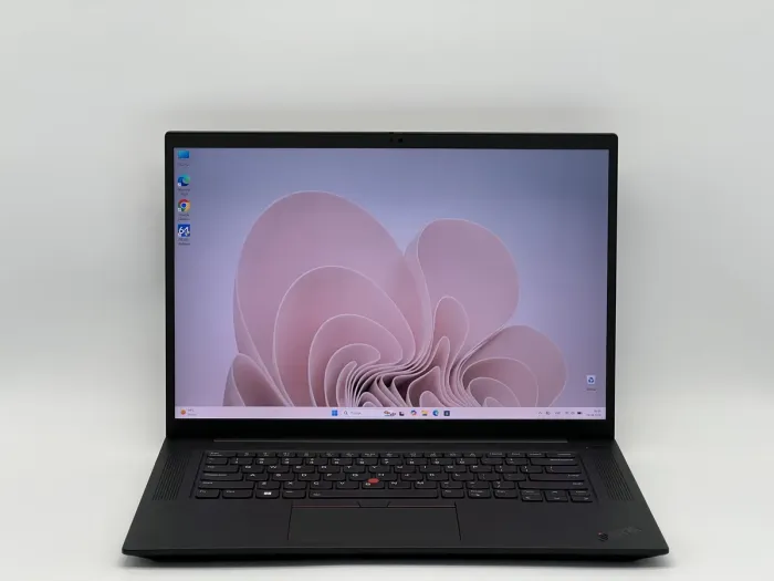 Ноутбук Lenovo ThinkPad P1 Gen 4, i7-11850H, 32 GB, 960 GB, NVIDIA GeForce RTX 3080, 2560x1600, IPS [SH2603225] БУ - зображення 1