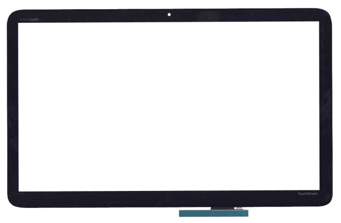 Тачскрин (Сенсорне скло) для HP Envy TouchSmart M6-k015dx чорний