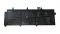 Акумулятор для ноутбука Asus C41N1712 GX501 15.2 В Black 3160 мАг
