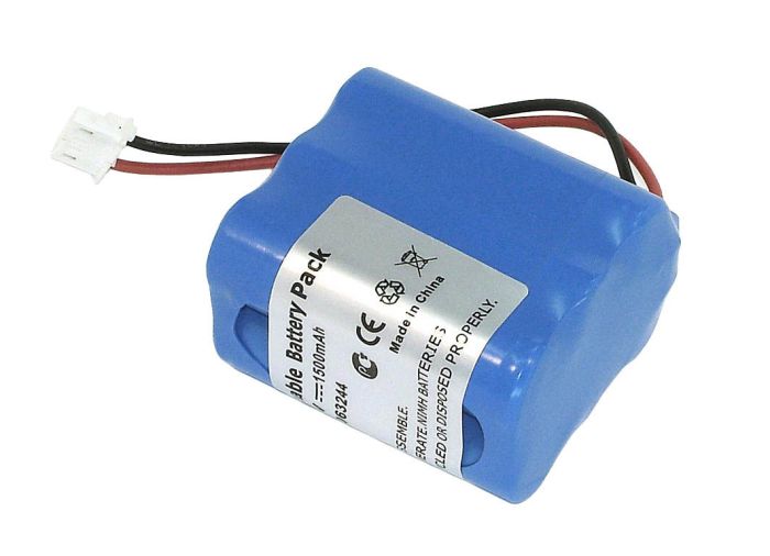 Акумулятор для полотера iRobot Braava 320 1500mAh 7.2V синій