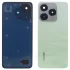 Задня кришка для Realme C63 4G (зелена зі склом камери) Original Quality