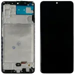 Дисплей для Samsung Galaxy A32 4G A325F з тачскріном (OLED Big LCD з рамкою)