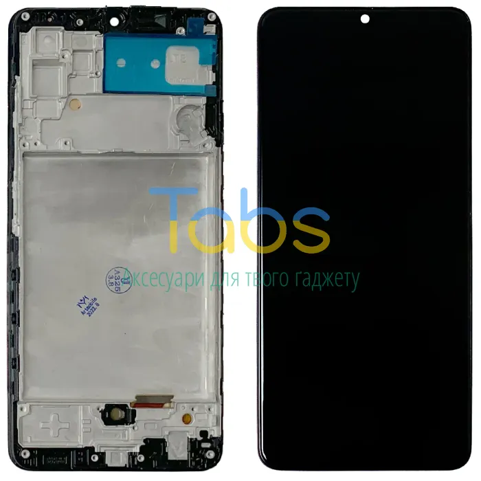 Дисплей для Samsung Galaxy A32 4G A325F з тачскріном (OLED Big LCD з рамкою) - зображення 1
