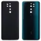 Задня кришка для Xiaomi Redmi Note 8 Pro M1906G7I (зелена  зі склом камери) Original Quality