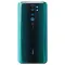 Задня кришка для Xiaomi Redmi Note 8 Pro M1906G7I (зелена  зі склом камери) Original Quality