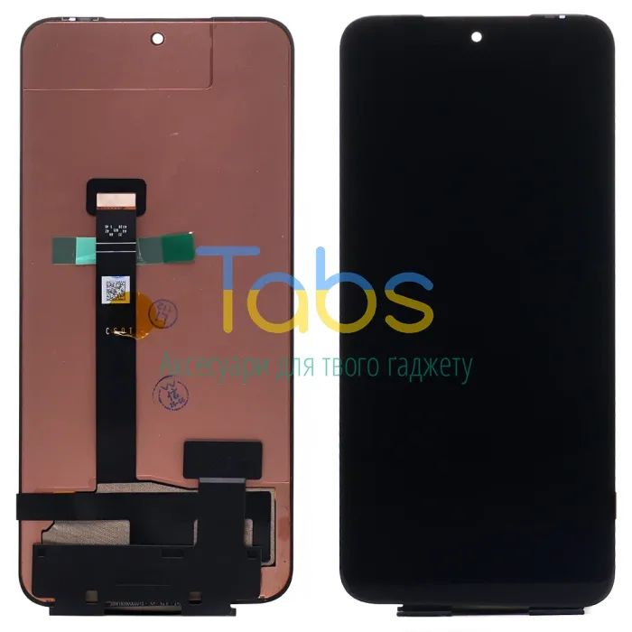 Дисплей для Motorola Edge 50 Neo XT2409 з тачскріном (оригінал OEM) - зображення 1