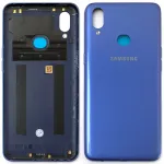 Задня кришка для Samsung Galaxy A10s 2019 A107F (синя) Original Quality