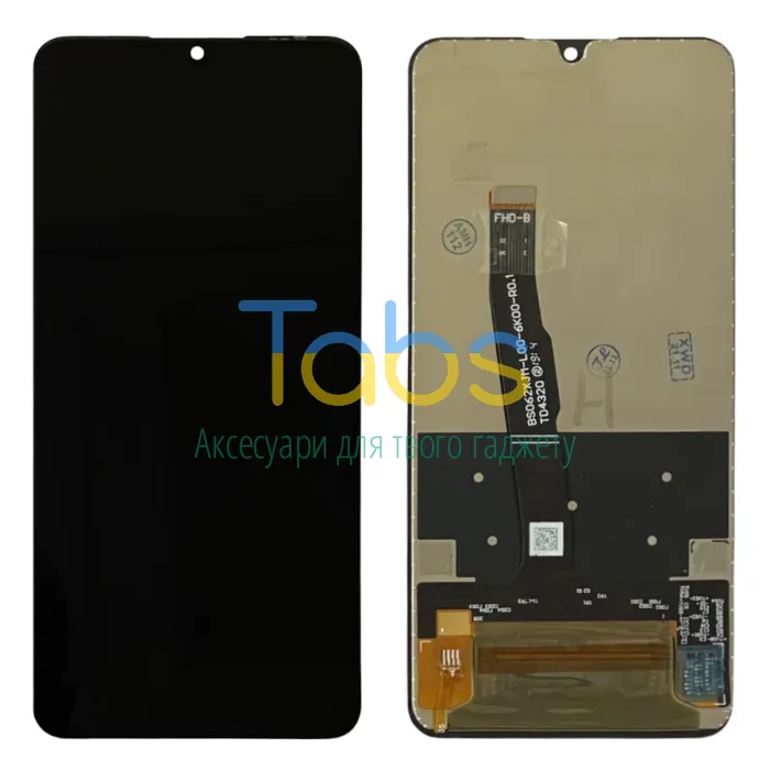 Дисплей для Huawei P30 Lite MAR-LX1, Nova 4e з тачскріном Original Quality - зображення 1