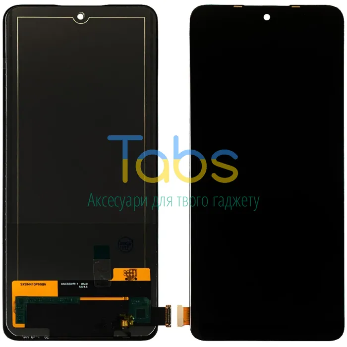 Дисплей для Xiaomi Redmi Note 10 Pro, Note 10 Pro Max з тачскріном (IN-CELL) - изображение 1