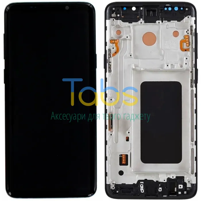 Дисплей для Samsung Galaxy S9 Plus G965F з тачскріном (IN-CELL з рамкою) - изображение 1