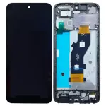 Дисплей для Tecno Spark GO 1 KL4 з тачскріном з рамкою Original PRC