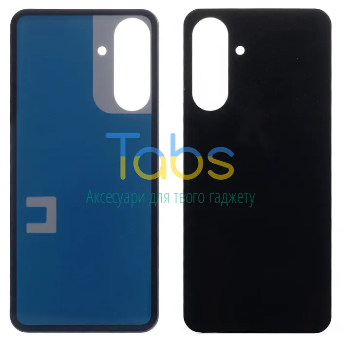Задня кришка для Samsung Galaxy A17 4G A175 (чорна ) Original Quality - зображення 1