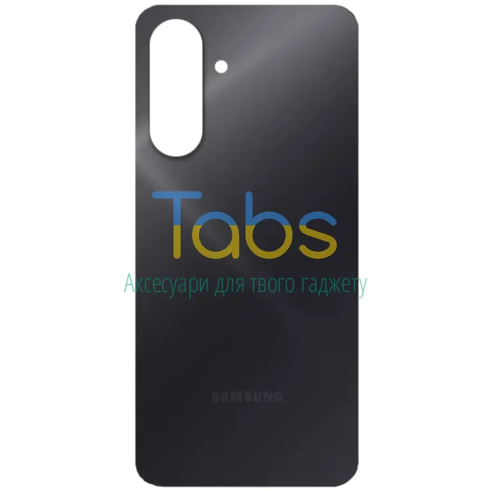 Задня кришка для Samsung Galaxy A17 4G A175 (чорна ) Original Quality - зображення 2