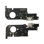 Шлейф ZTE Blade A52 A53 Pro з роз'ємом зарядки та мікрофоном - нижня плата Original Quality