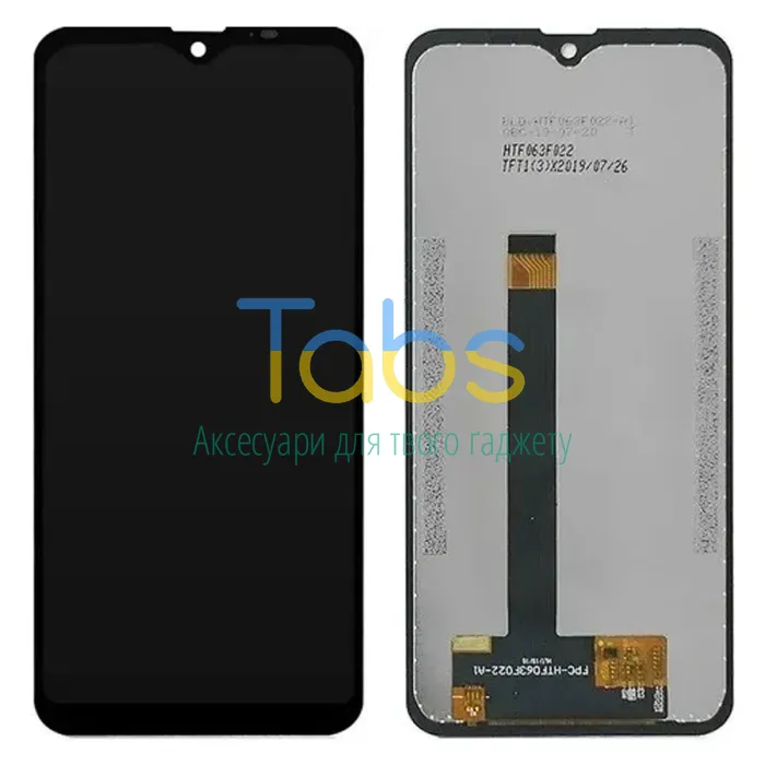 Дисплей для Blackview BV9800, BV9800 Pro з тачскріном Original Quality - зображення 2