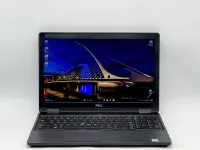 Ноутбук Dell Latitude 5590, i5-8350U, 16 GB, 240 GB, Intel UHD Graphics 620, 1920x1080, IPS [SH2610130] БУ