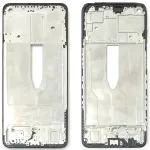 Рамка дисплея Oppo Reno8 Lite (чорна)