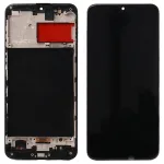 Дисплей для Samsung Galaxy M21 M215F, M30s M307F з тачскріном і рамкою (IN-CELL)