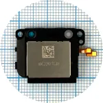 Дзвінок для Motorola Edge 30, Edge 30 Pro, Edge 30 Fusion у рамці - поліфонічний динамік