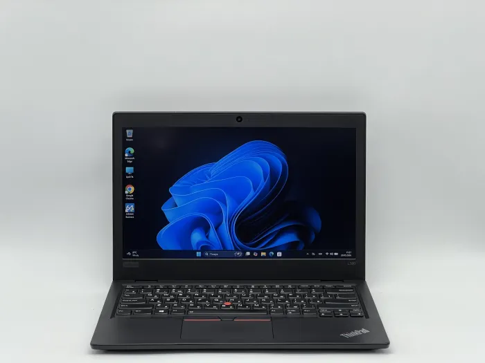 Ноутбук Lenovo ThinkPad L390, i5-8265U, 16 GB, 240 GB, Intel UHD Graphics 620, 1920x1080, IPS [TI26041161] БУ - зображення 1