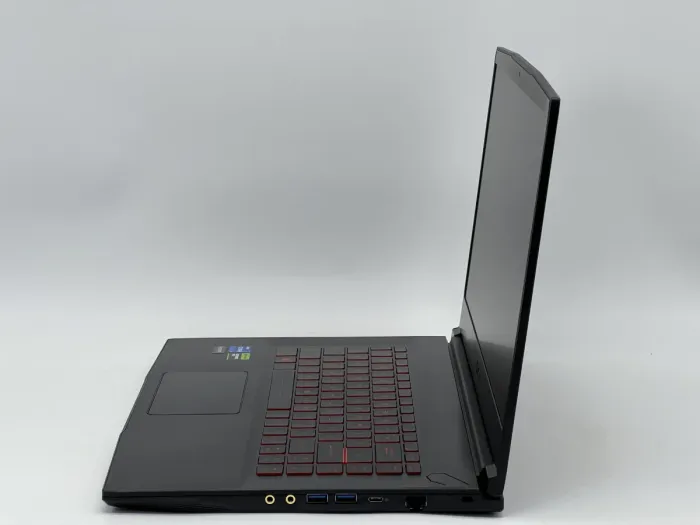 Ноутбук MSI Thin GF63 12VE-066US, i7-12650H, 16 GB, 480 GB, NVIDIA GeForce RTX 4050, 1920x1080, IPS [SH2602030] БУ - зображення 3