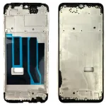 Рамка дисплея Oppo A57 4G 5G, A57s A57e A77 (черна)