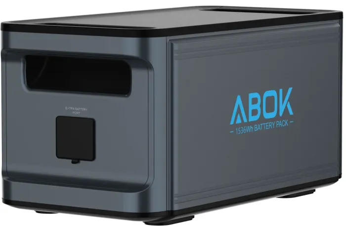Додаткова батарея для ABOK ARK2000 1536Wh (N103EB) - изображение 3