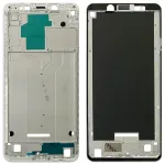 Рамка дисплея Xiaomi Redmi Note 5, Redmi Note 5 Pro (біла)