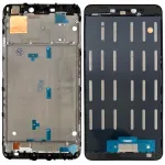 Рамка дисплея Xiaomi Mi Max 2 MDE40, MDI40 (чорна ) Original Quality